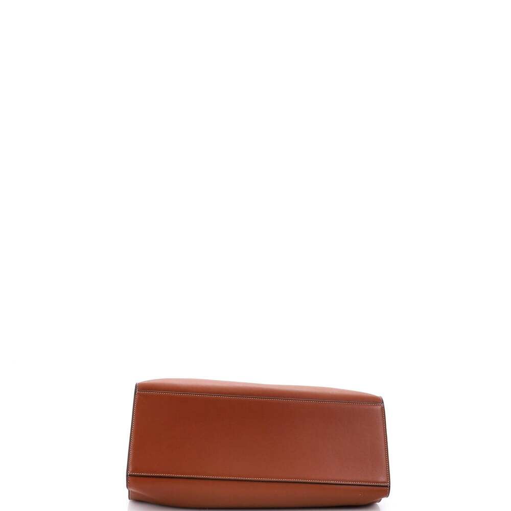 Celine Cabas 16 Bag Smooth Calfskin #247441C20B - Picture 4 of 8